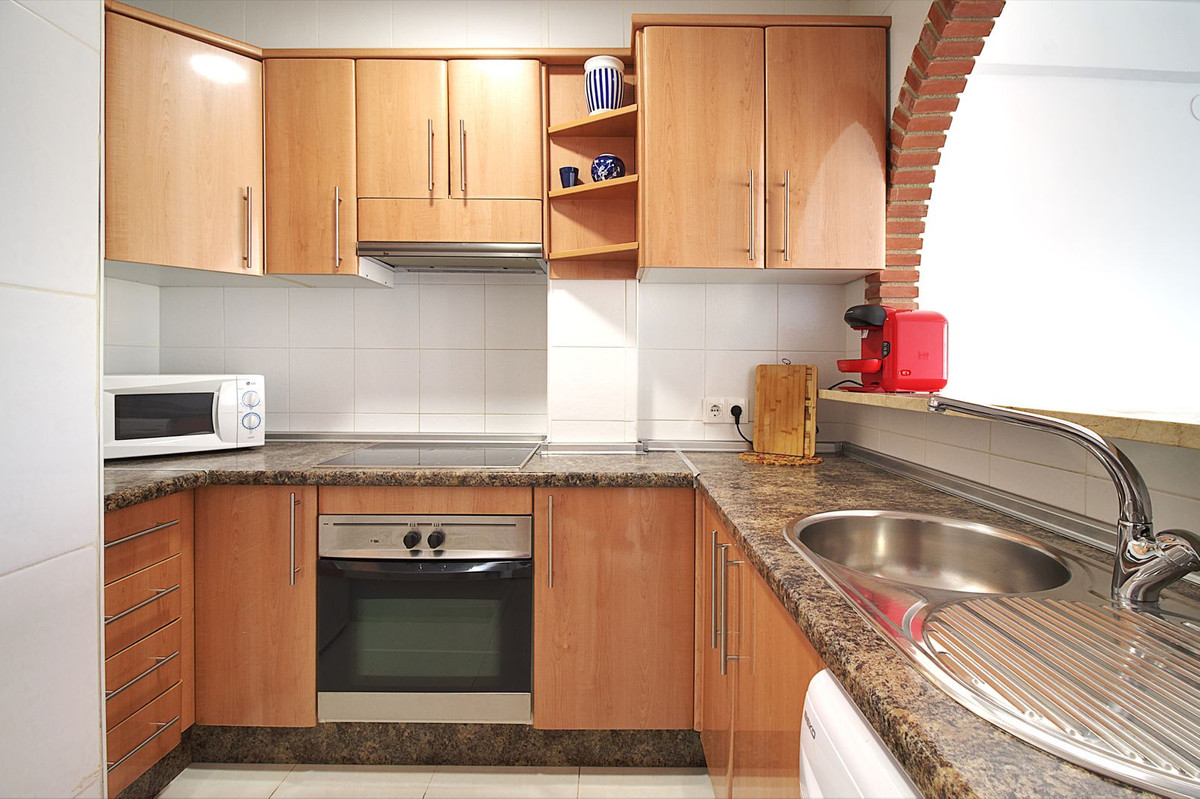 Se vende Apartamento Planta Media de 1 dormitorios en Costa Del Sol, Málaga, España