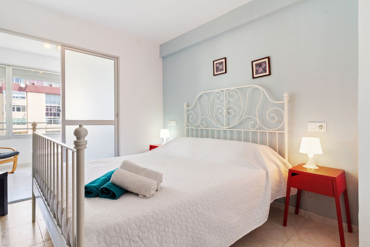 Se vende Apartamento Planta Media de 1 dormitorios en Costa Del Sol, Málaga, España