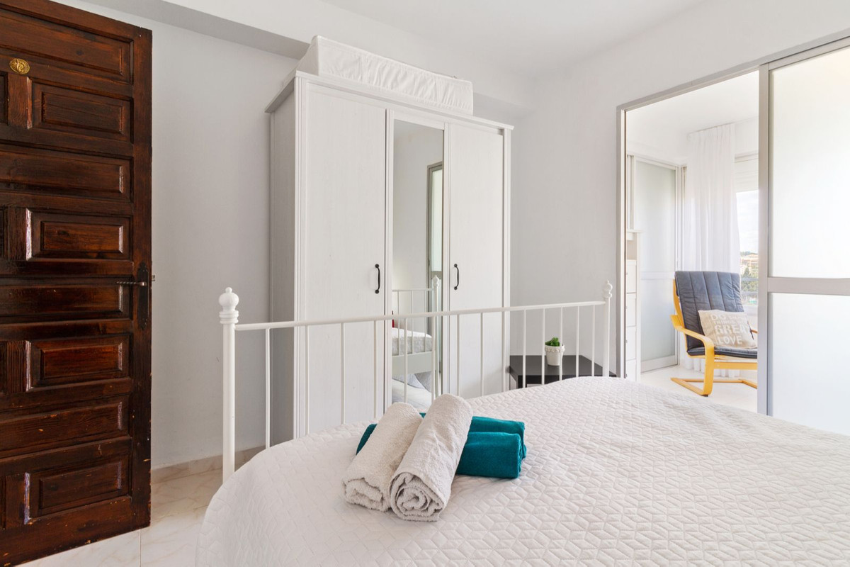 Se vende Apartamento Planta Media de 1 dormitorios en Costa Del Sol, Málaga, España