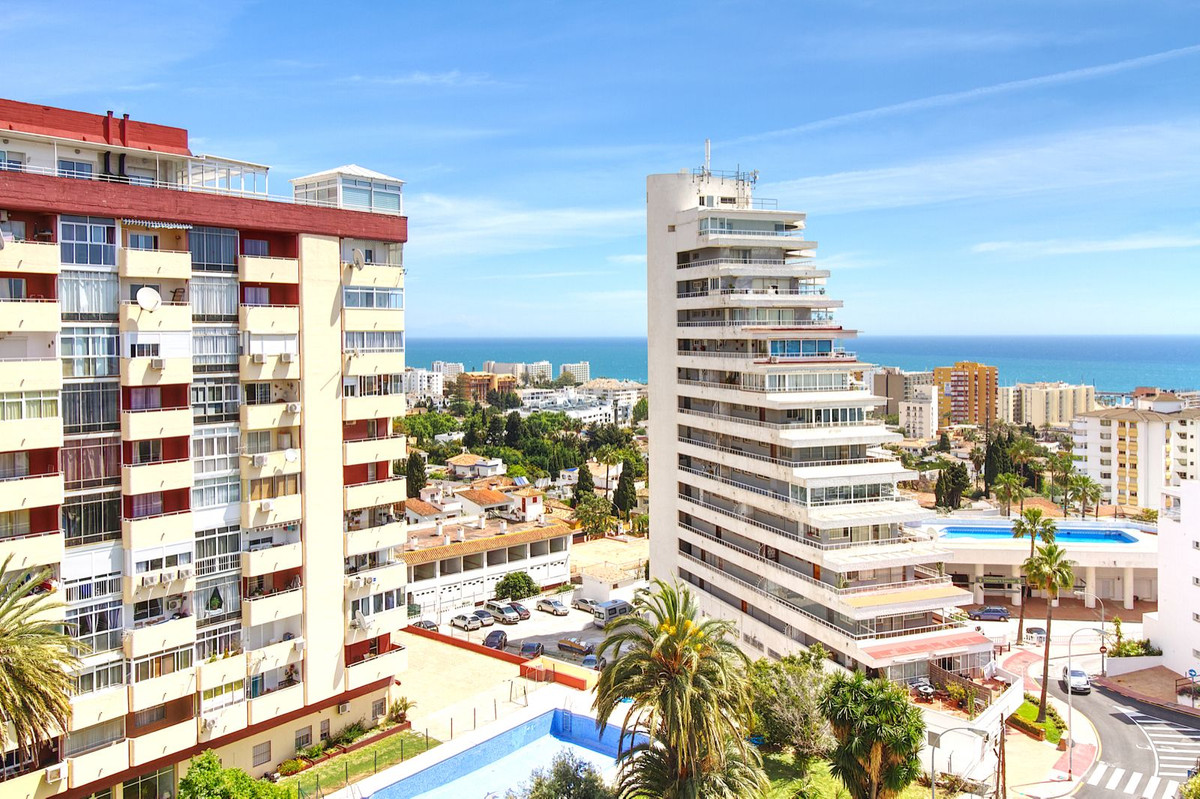Se vende Apartamento Planta Media de 1 dormitorios en Costa Del Sol, Málaga, España