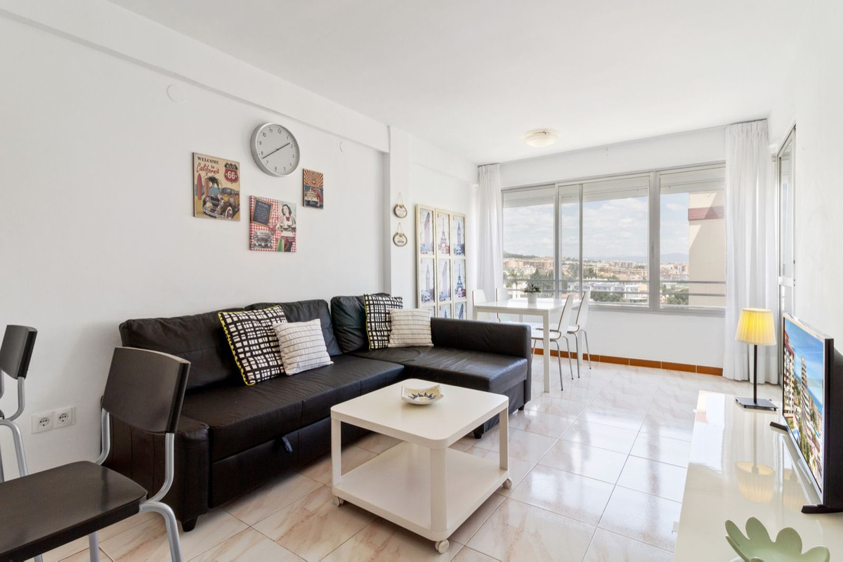 Se vende Apartamento Planta Media de 1 dormitorios en Costa Del Sol, Málaga, España