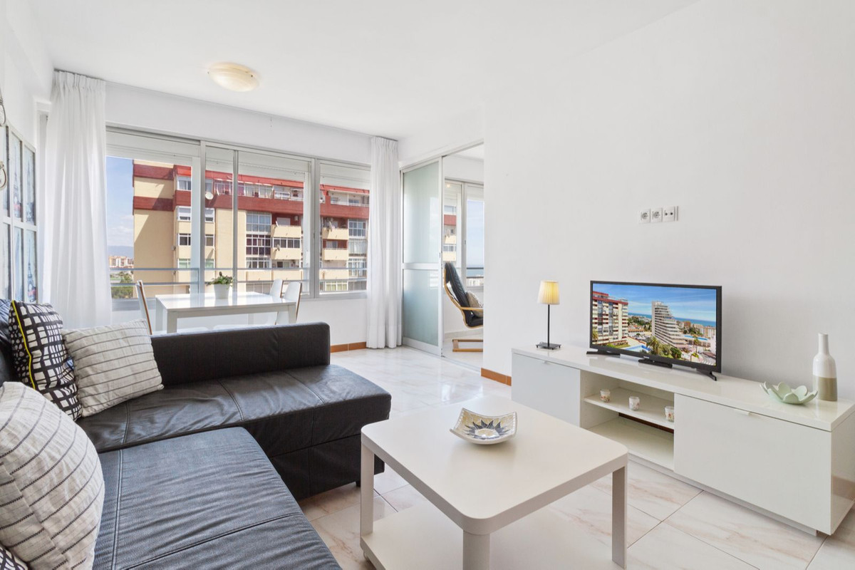 Se vende Apartamento Planta Media de 1 dormitorios en Costa Del Sol, Málaga, España