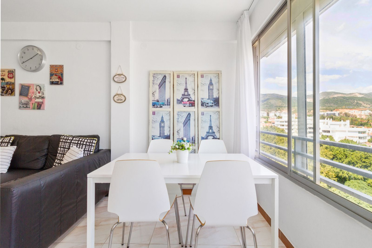 Se vende Apartamento Planta Media de 1 dormitorios en Costa Del Sol, Málaga, España