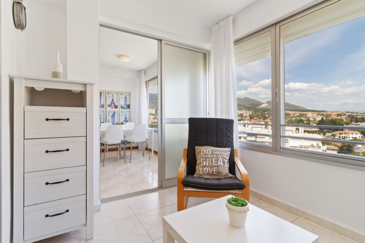 Se vende Apartamento Planta Media de 1 dormitorios en Costa Del Sol, Málaga, España