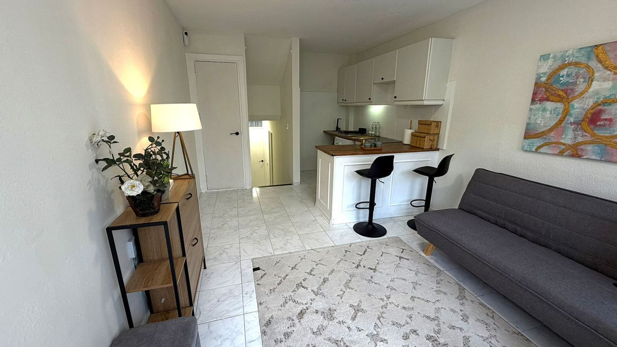 Se vende Apartamento Planta Baja de 1 dormitorios en Costa Del Sol, Málaga, España