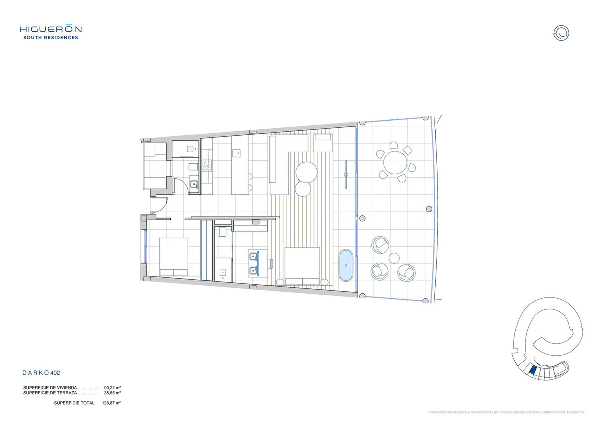 2 Bed Apartment for sale in Fuengirola Costa Del Sol, Málaga, Spain