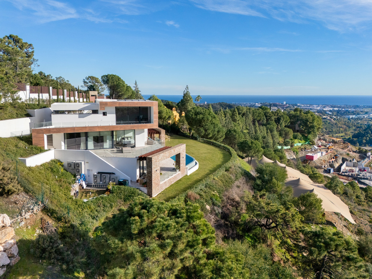 Se vende Villa - Chalet de 5 dormitorios en Costa Del Sol, Málaga, España