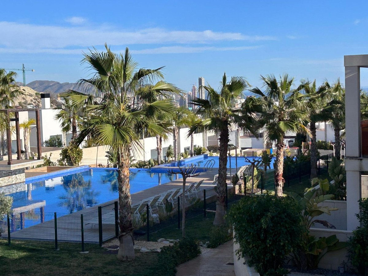 3 Bed Townhouse for sale in Finestrat Costa Blanca, Alicante, Spain