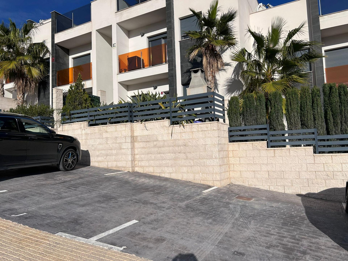3 Bed Townhouse for sale in Finestrat Costa Blanca, Alicante, Spain