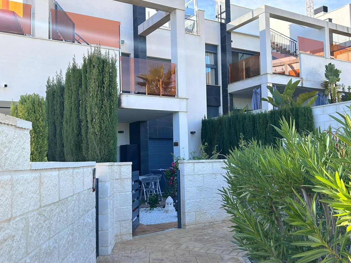 3 Bed Townhouse for sale in Finestrat Costa Blanca, Alicante, Spain