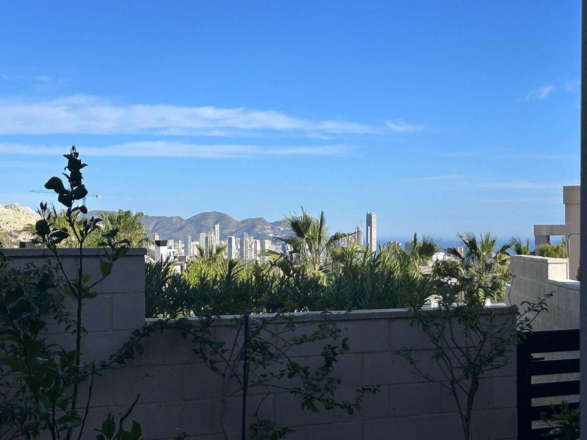 3 Bed Townhouse for sale in Finestrat Costa Blanca, Alicante, Spain