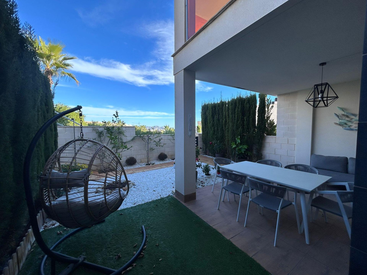 3 Bed Townhouse for sale in Finestrat Costa Blanca, Alicante, Spain