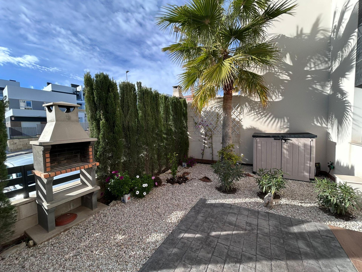 3 Bed Townhouse for sale in Finestrat Costa Blanca, Alicante, Spain