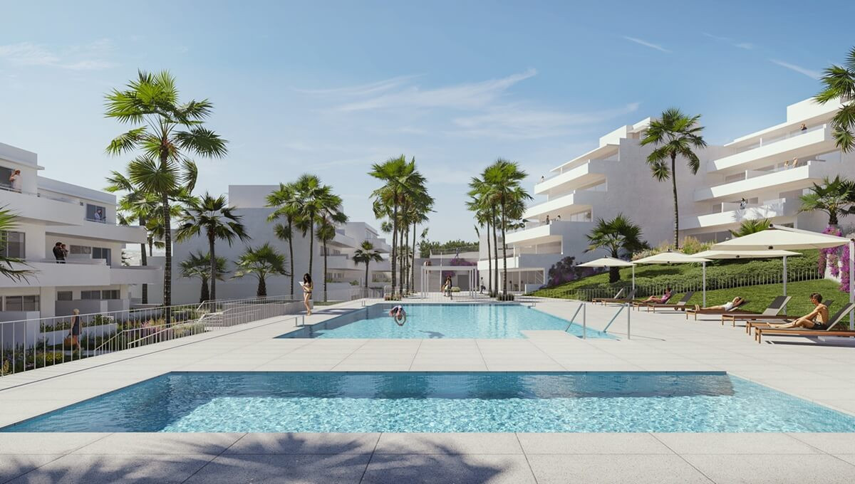 2 Bed Apartment for sale in Estepona Costa Del Sol, Málaga, Spain