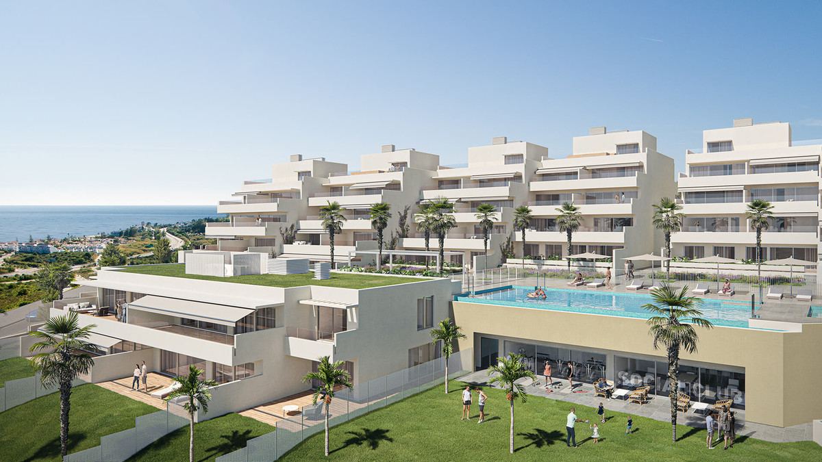 2 Bed Apartment for sale in Estepona Costa Del Sol, Málaga, Spain