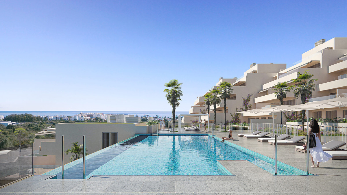 2 Bed Apartment for sale in Estepona Costa Del Sol, Málaga, Spain