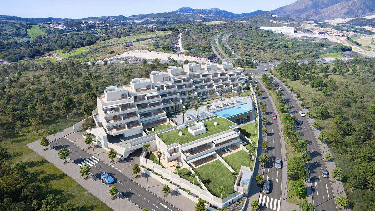 2 Bed Apartment for sale in Estepona Costa Del Sol, Málaga, Spain