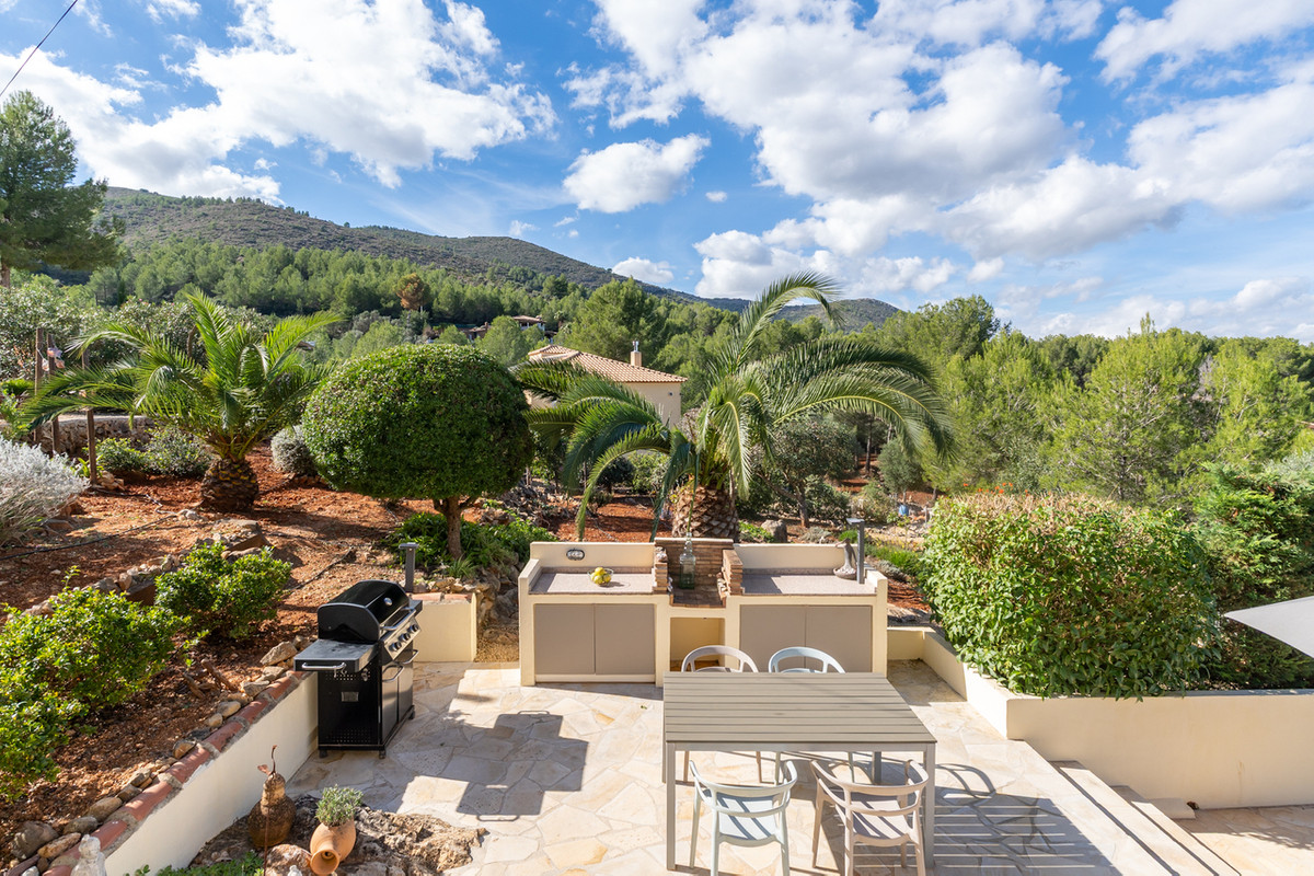 4 Bed Townhouse for sale in Lliber Costa Blanca, Alicante, Spain