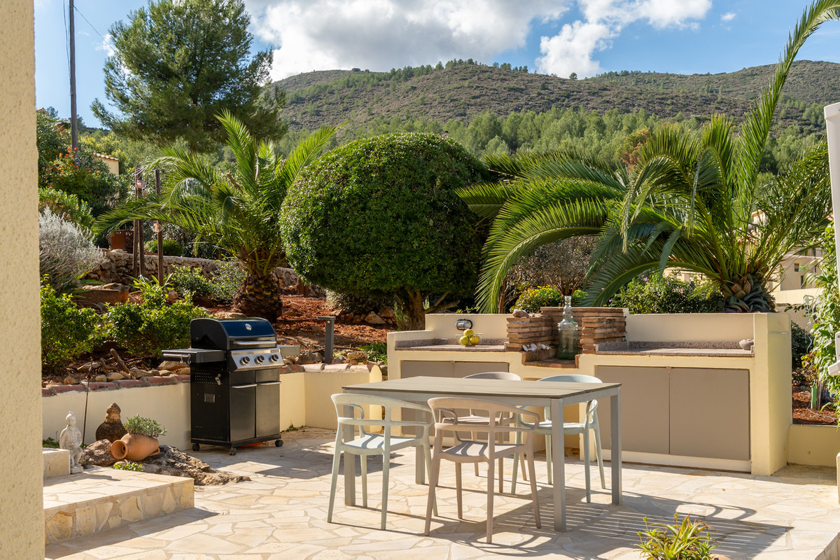 4 Bed Townhouse for sale in Lliber Costa Blanca, Alicante, Spain