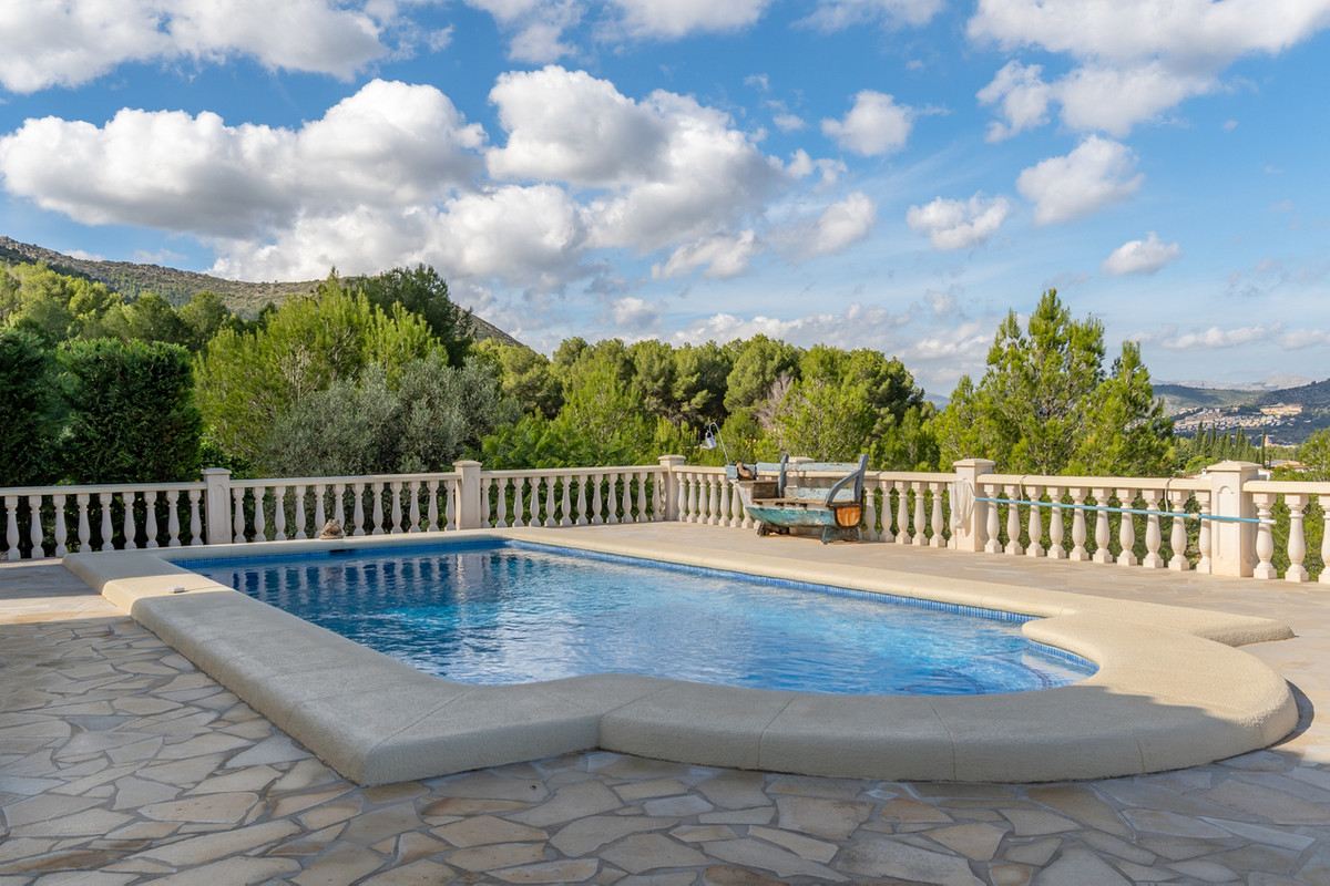 4 Bed Townhouse for sale in Lliber Costa Blanca, Alicante, Spain
