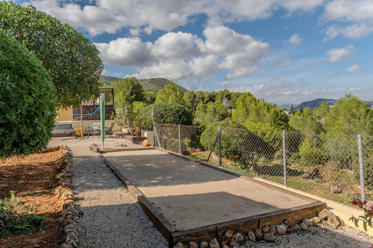 4 Bed Townhouse for sale in Lliber Costa Blanca, Alicante, Spain