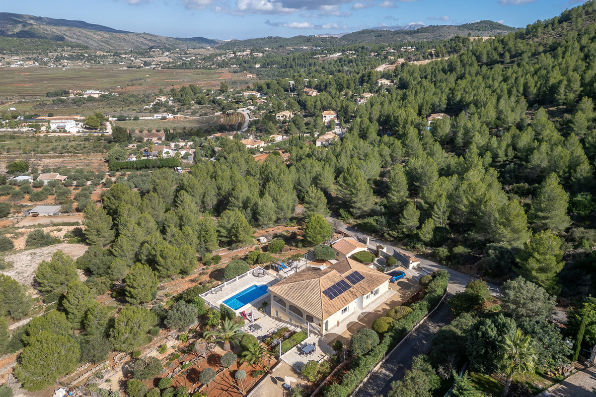 4 Bed Townhouse for sale in Lliber Costa Blanca, Alicante, Spain