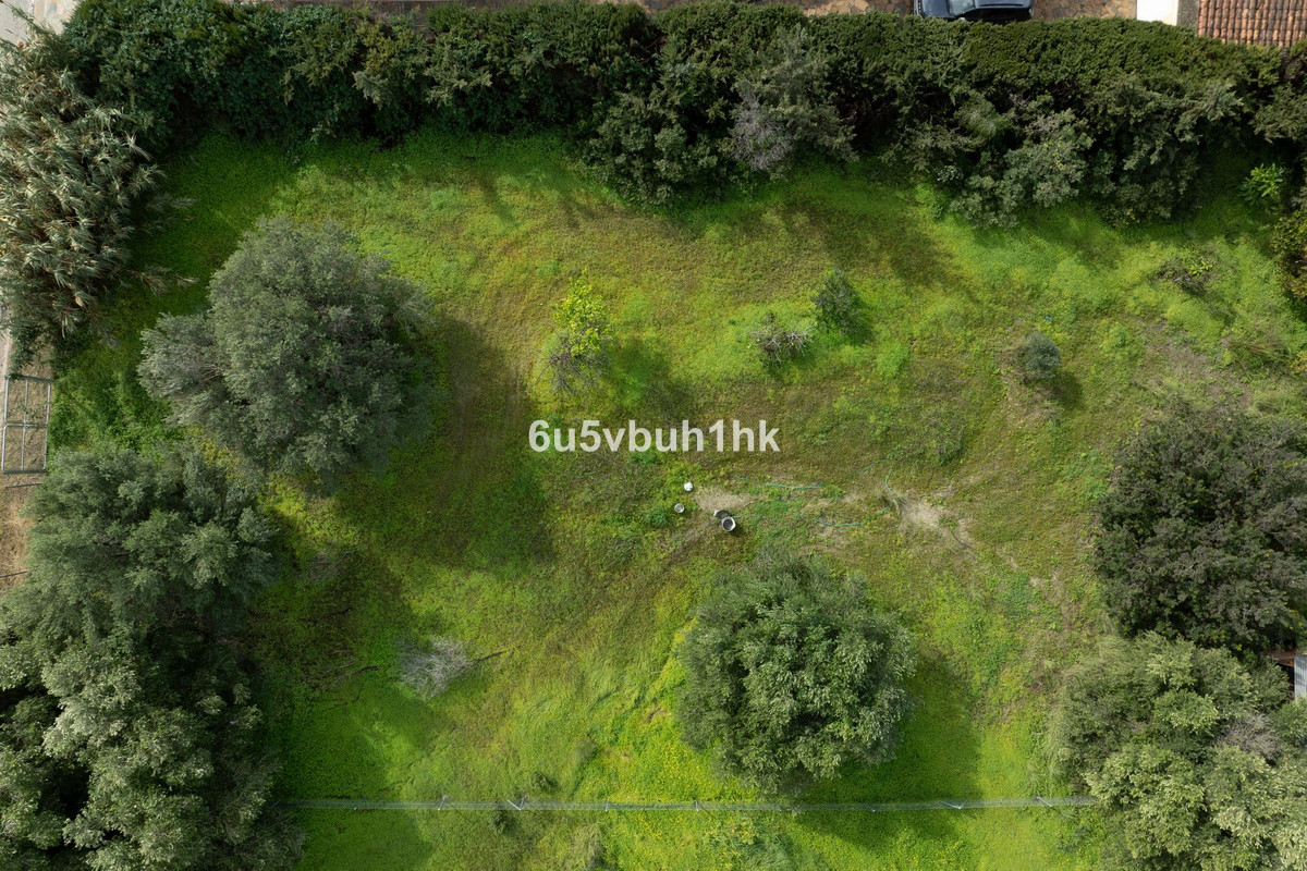 Plots for sale in Bel Air Costa Del Sol, Málaga, Spain