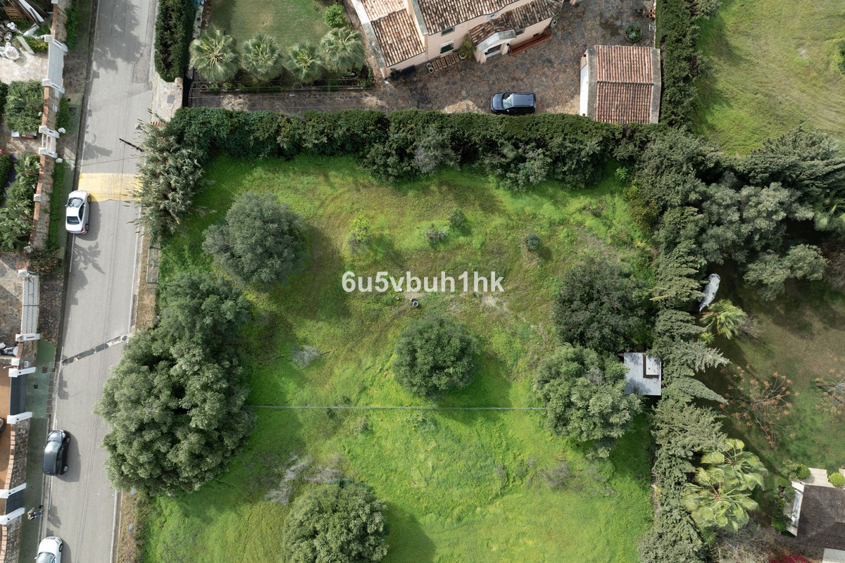 Plots for sale in Bel Air Costa Del Sol, Málaga, Spain