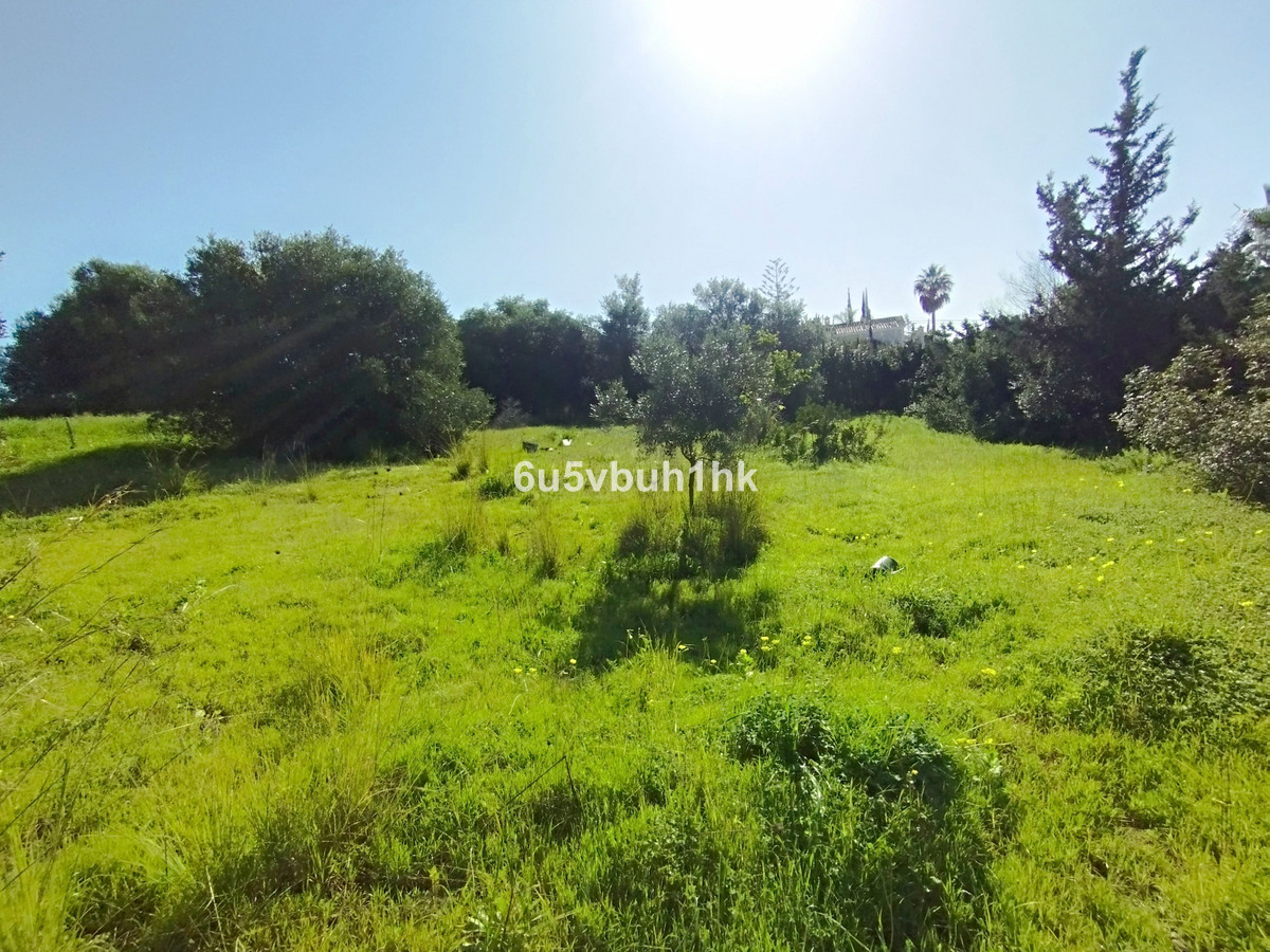 Plots for sale in Bel Air Costa Del Sol, Málaga, Spain