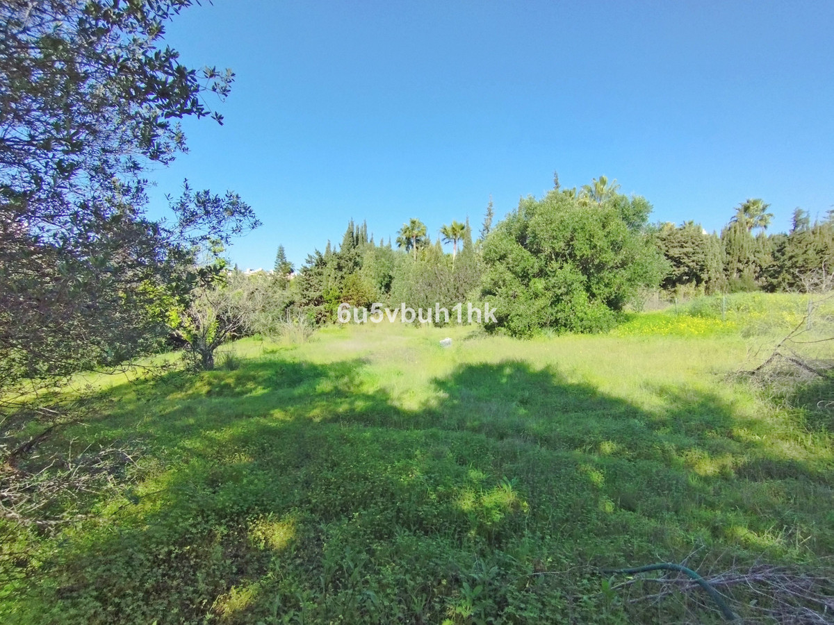 Plots for sale in Bel Air Costa Del Sol, Málaga, Spain