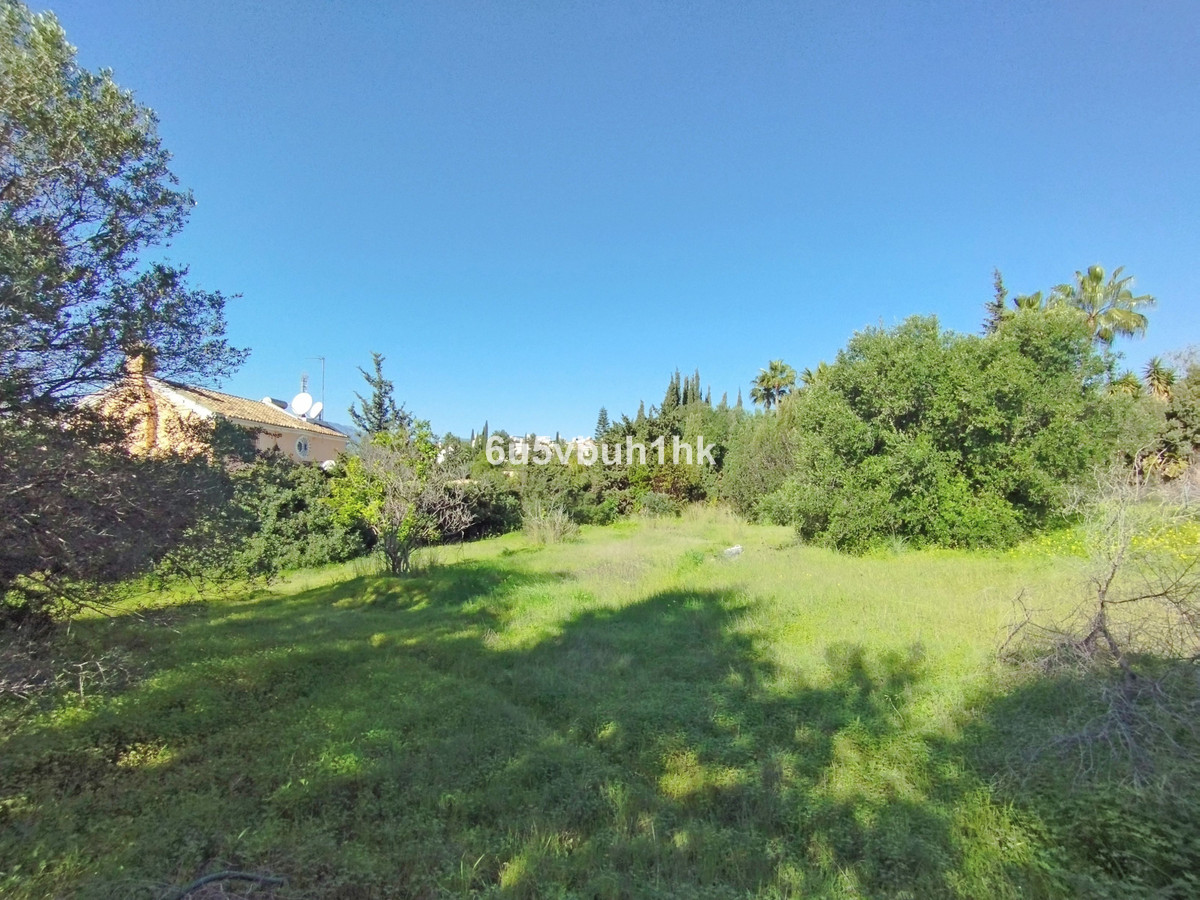 Plots for sale in Bel Air Costa Del Sol, Málaga, Spain