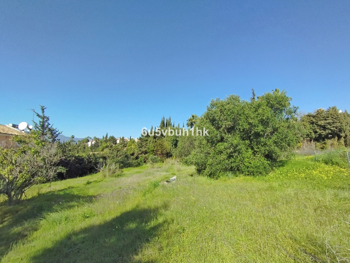Plots for sale in Bel Air Costa Del Sol, Málaga, Spain