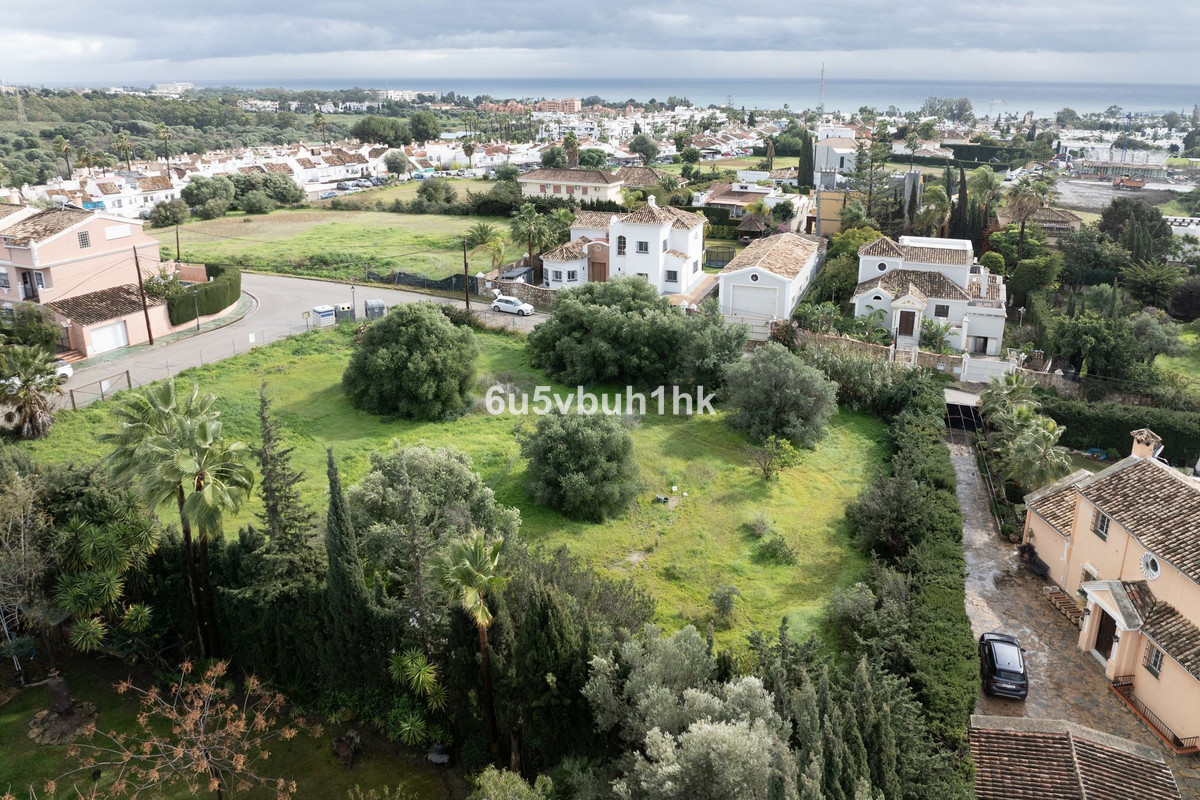 Plots for sale in Bel Air Costa Del Sol, Málaga, Spain