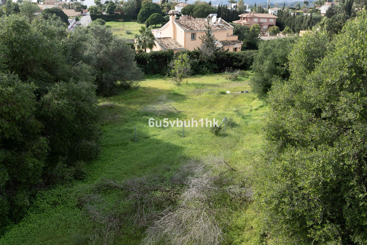 Plots for sale in Bel Air Costa Del Sol, Málaga, Spain