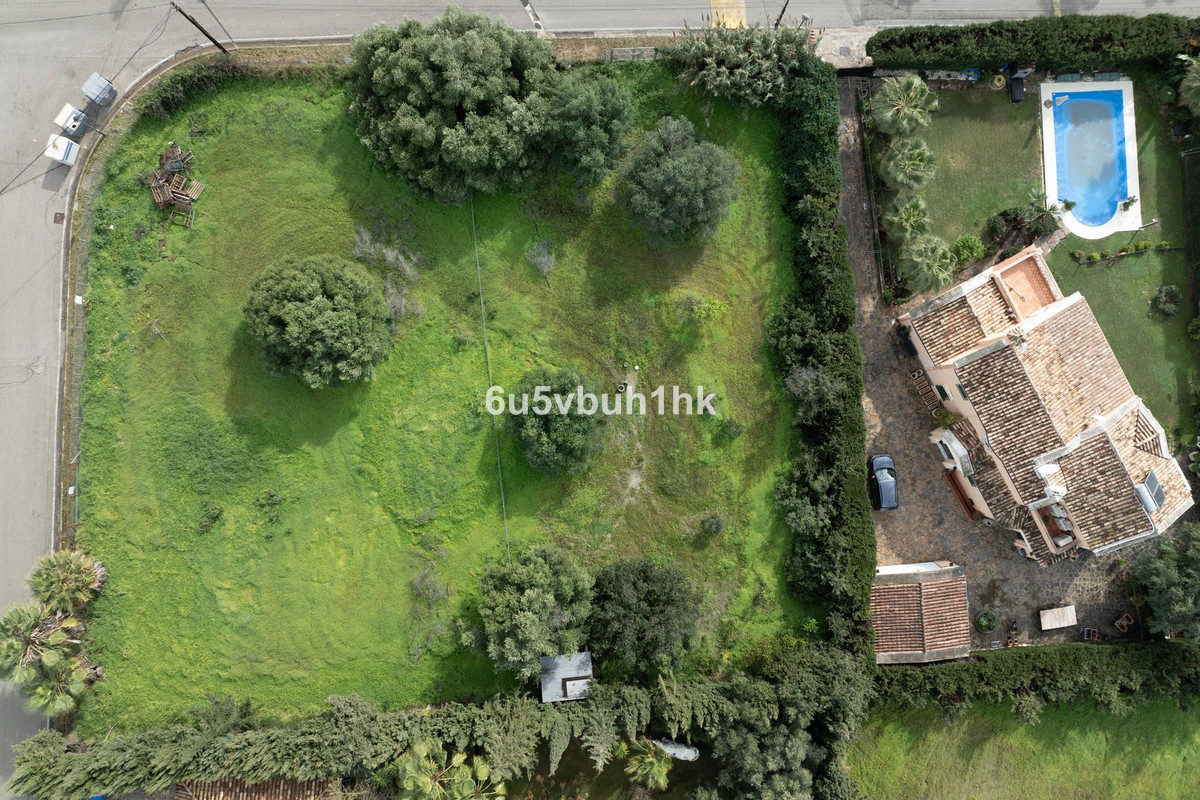 Plots for sale in Bel Air Costa Del Sol, Málaga, Spain