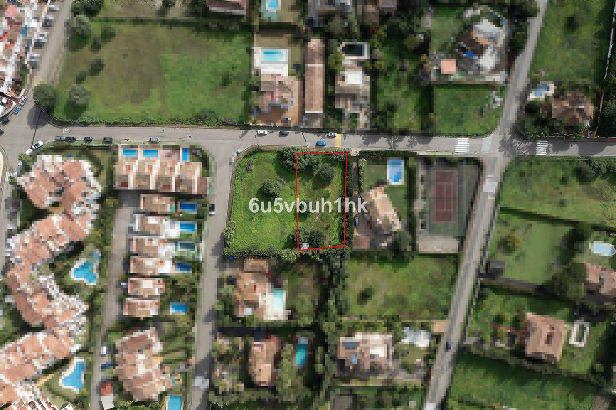Plots for sale in Bel Air Costa Del Sol, Málaga, Spain