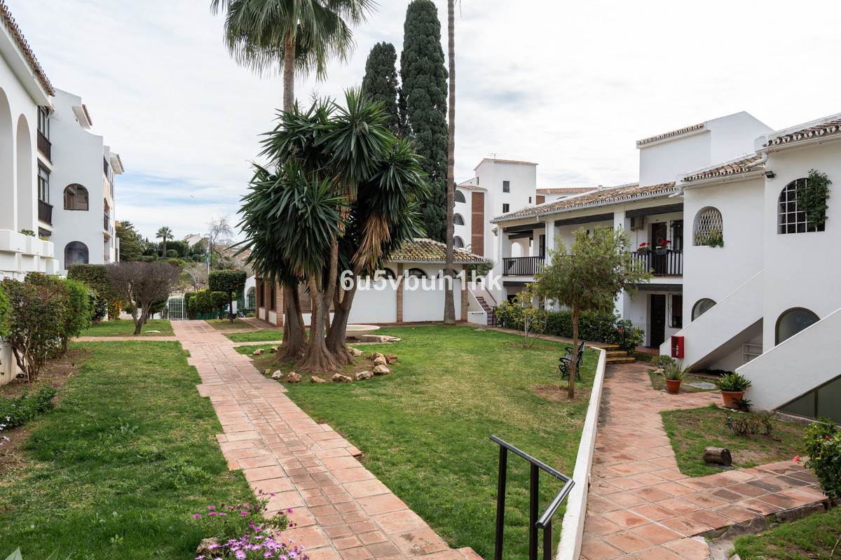 Se vende Apartamento Planta Baja de 1 dormitorios en Costa Del Sol, Málaga, España
