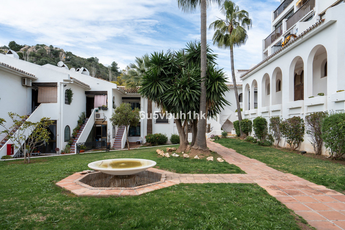 Se vende Apartamento Planta Baja de 1 dormitorios en Costa Del Sol, Málaga, España