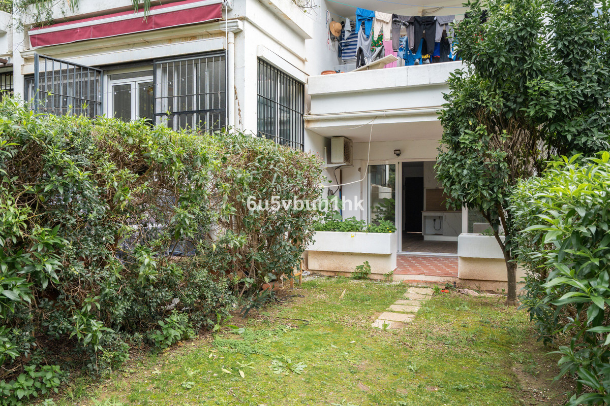 Se vende Apartamento Planta Baja de 1 dormitorios en Costa Del Sol, Málaga, España