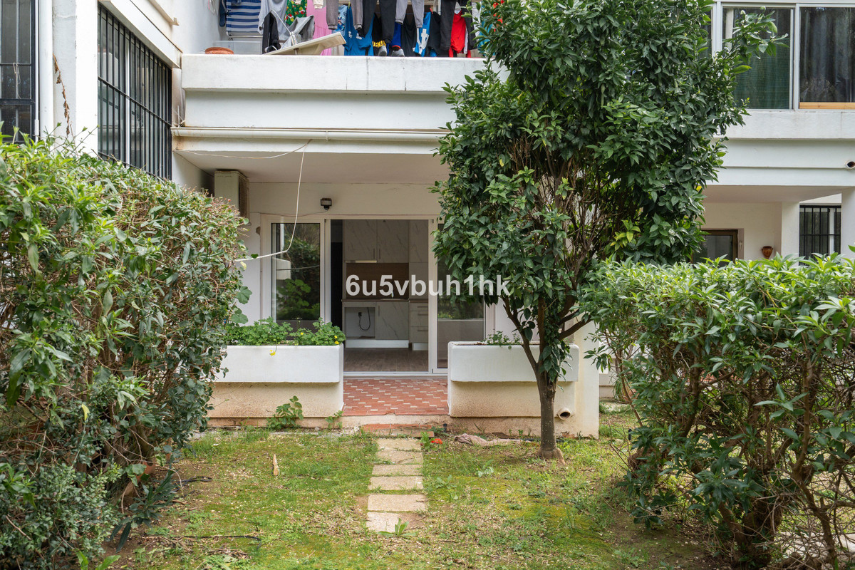 Se vende Apartamento Planta Baja de 1 dormitorios en Costa Del Sol, Málaga, España