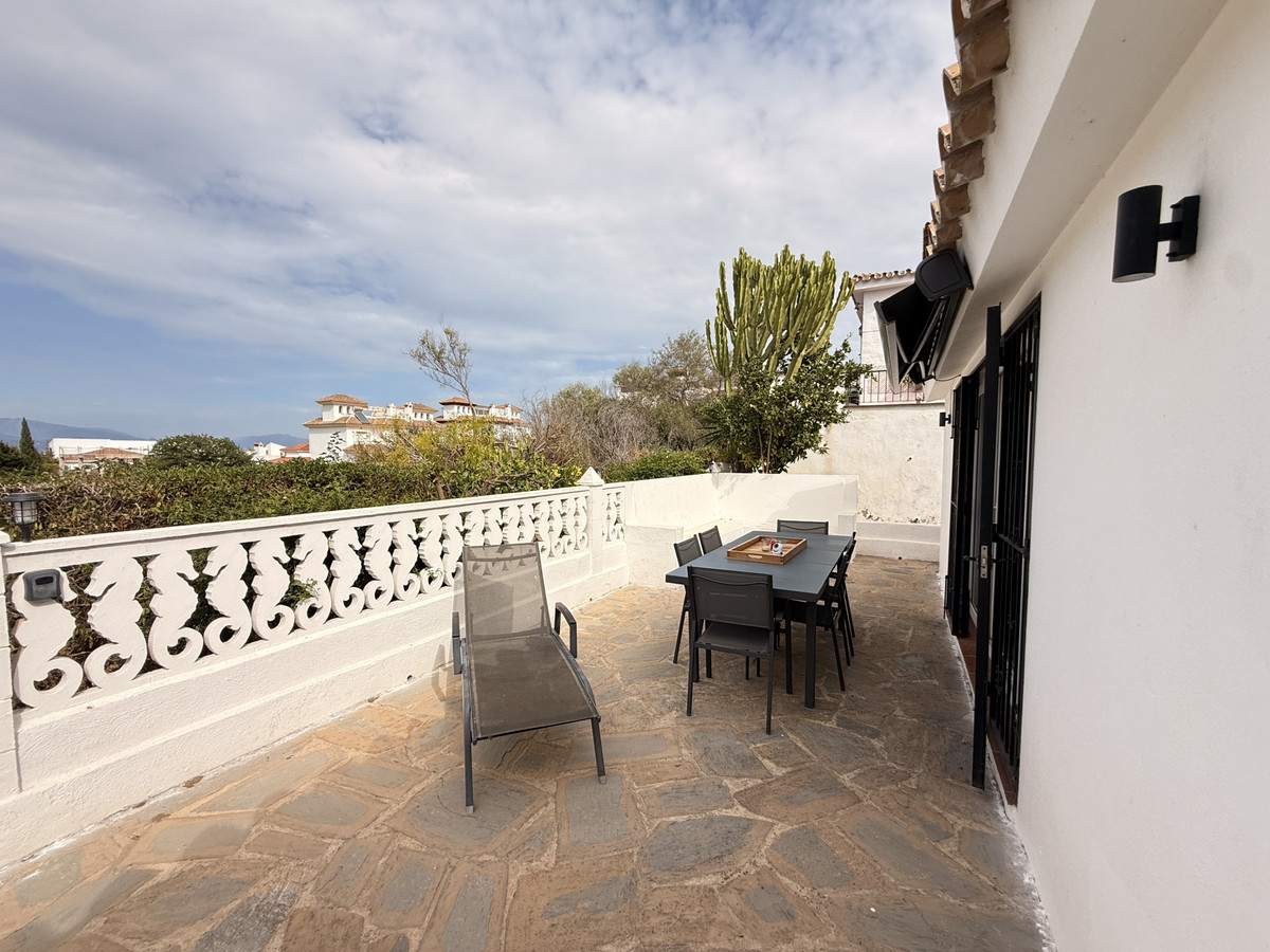 3 Bed Townhouse for sale in Manilva Costa Del Sol, Málaga, Spain