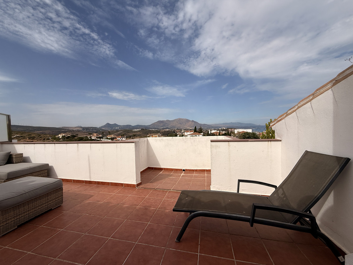 3 Bed Townhouse for sale in Manilva Costa Del Sol, Málaga, Spain
