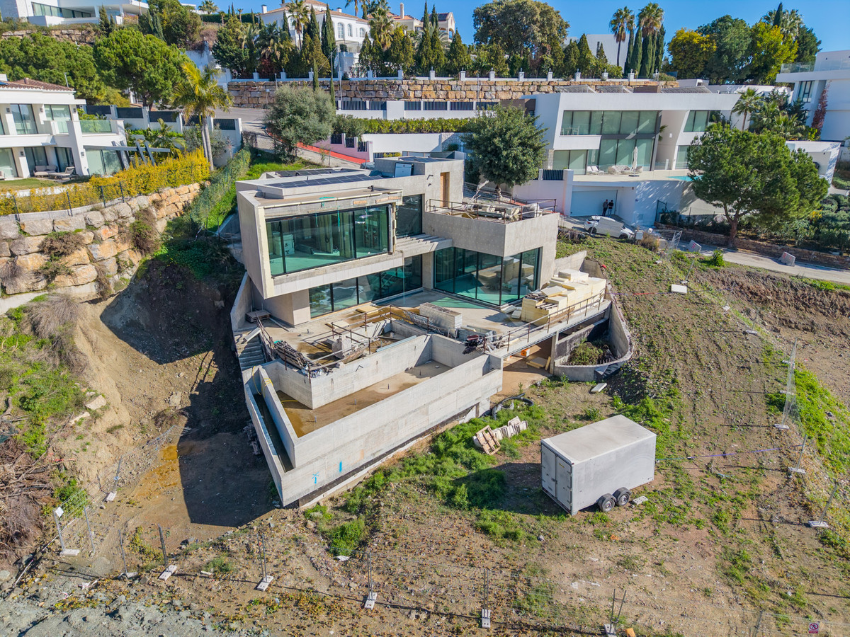 Se vende Villa - Chalet de 5 dormitorios en Costa Del Sol, Málaga, España
