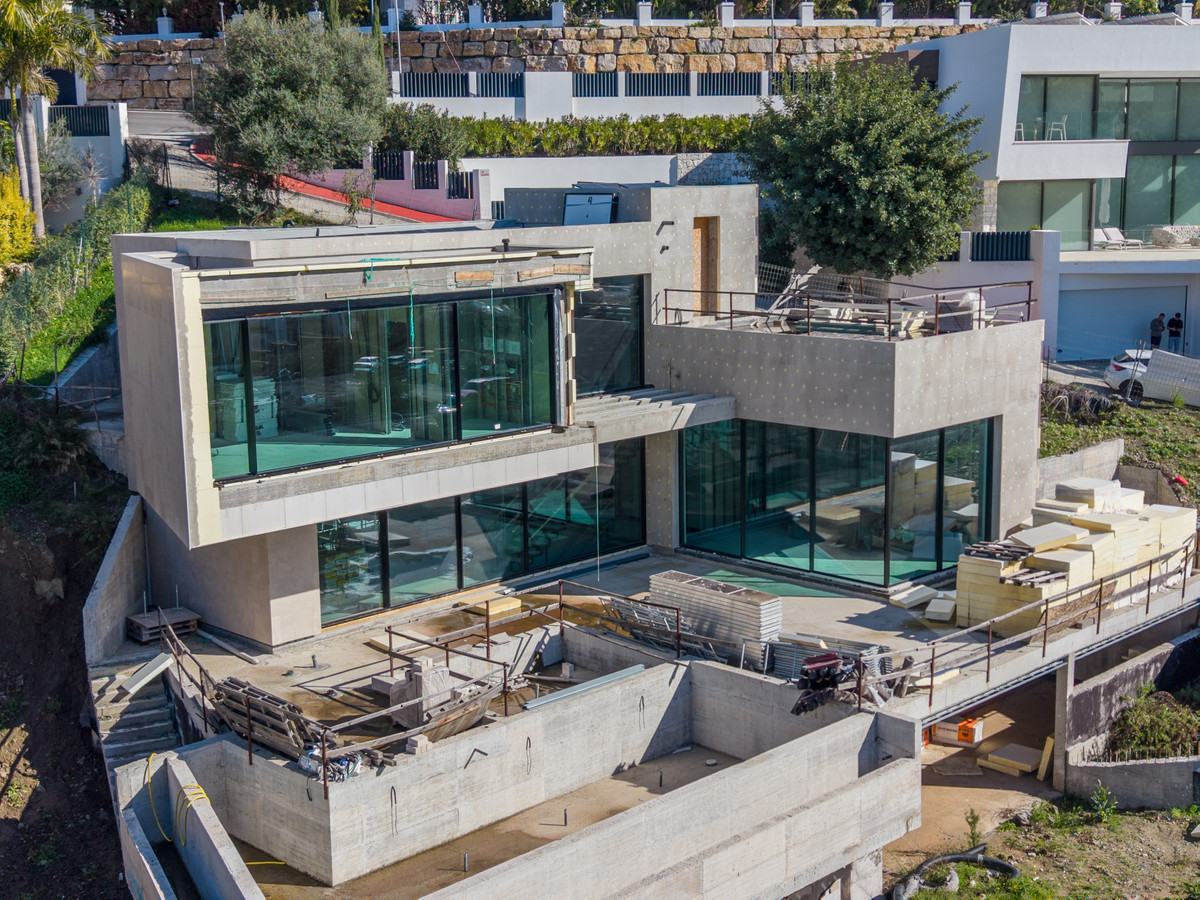 Se vende Villa - Chalet de 5 dormitorios en Costa Del Sol, Málaga, España