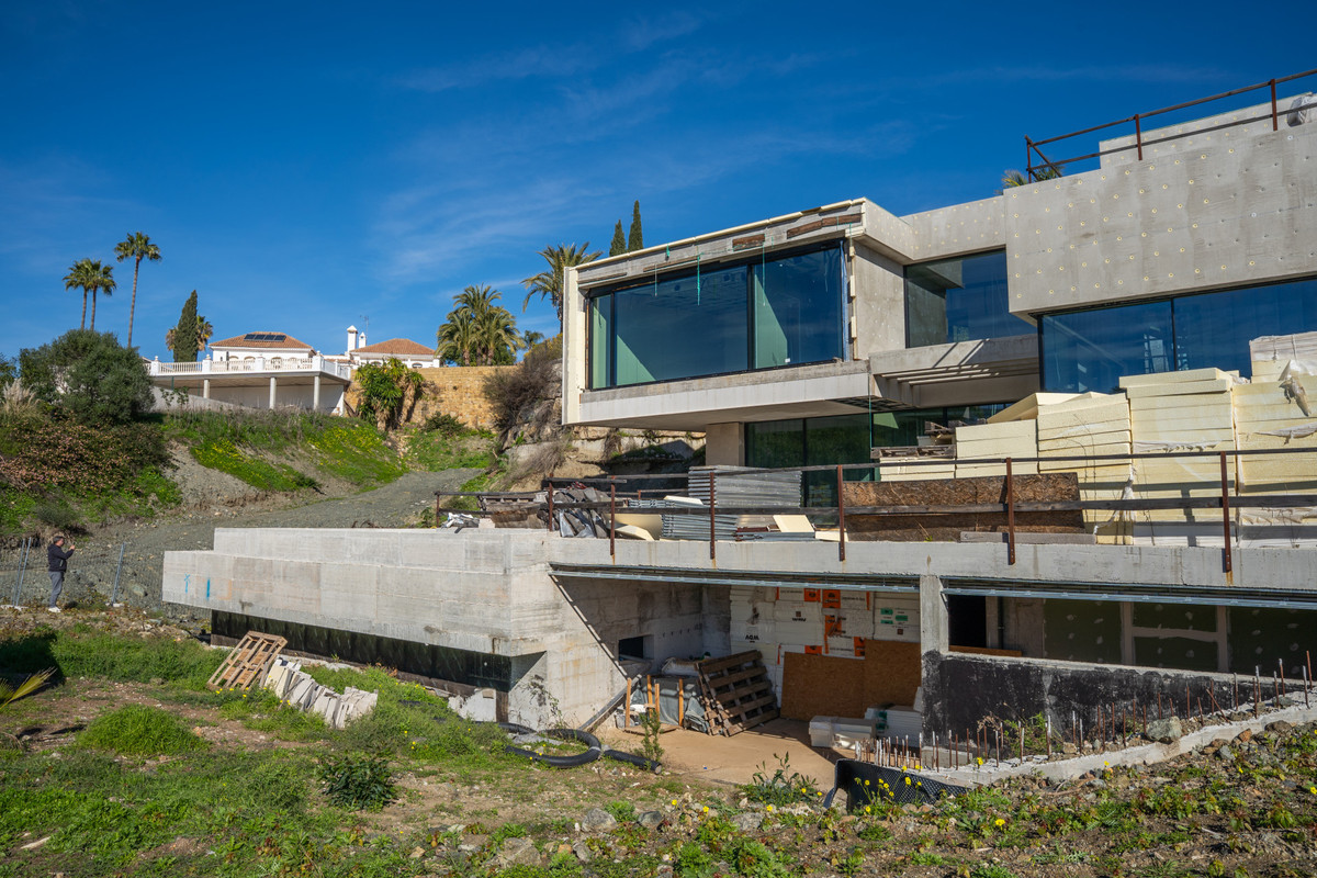 Se vende Villa - Chalet de 5 dormitorios en Costa Del Sol, Málaga, España