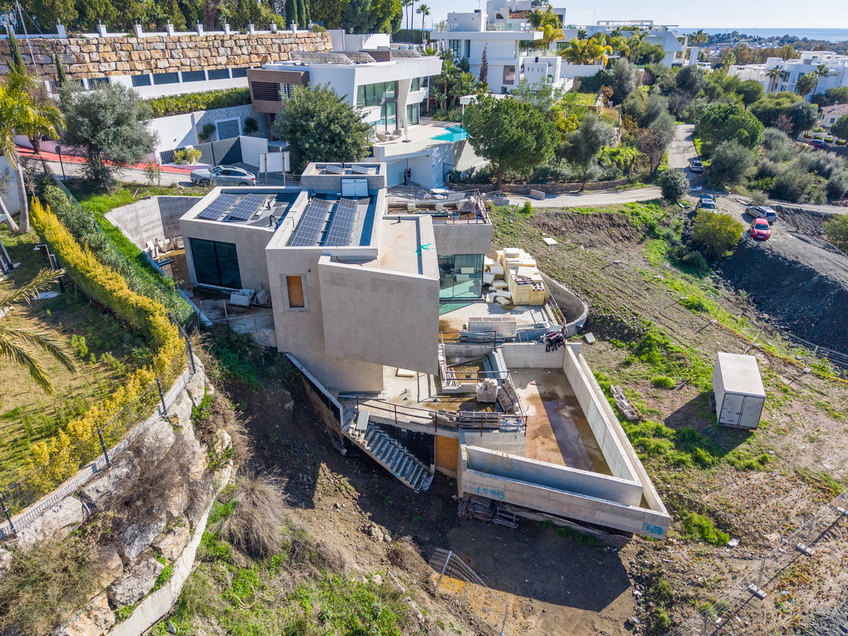 Se vende Villa - Chalet de 5 dormitorios en Costa Del Sol, Málaga, España