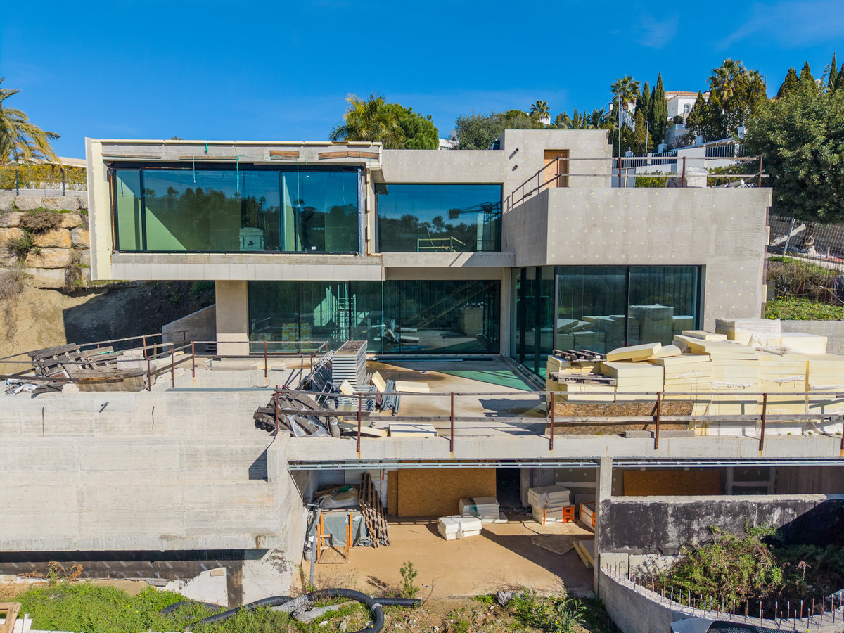 Se vende Villa - Chalet de 5 dormitorios en Costa Del Sol, Málaga, España