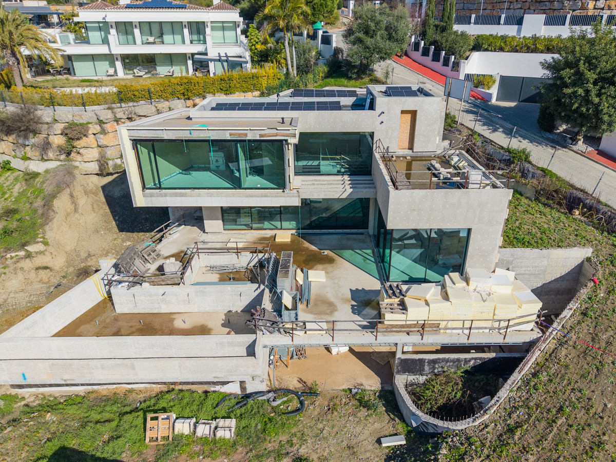 Se vende Villa - Chalet de 5 dormitorios en Costa Del Sol, Málaga, España