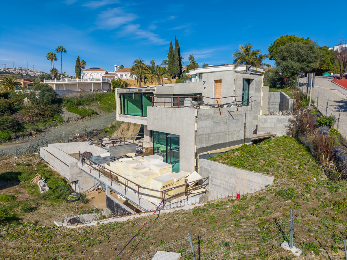 Se vende Villa - Chalet de 5 dormitorios en Costa Del Sol, Málaga, España