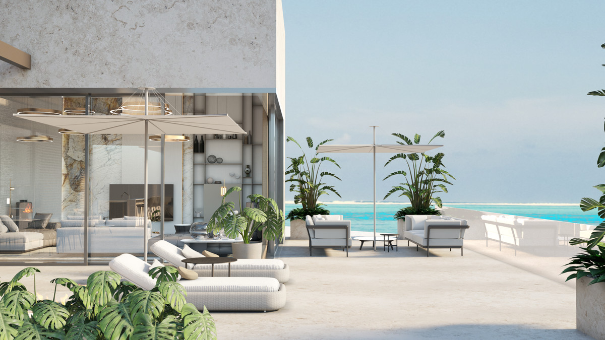 Se vende Villa - Chalet de 5 dormitorios en Costa Del Sol, Málaga, España